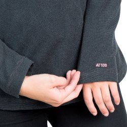 Outdoor fleece trje dame gr | Meadows Trespass