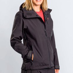 Outdoor jakke dame gr vind &amp; vandtt | Pinewood Abisko Telluz 