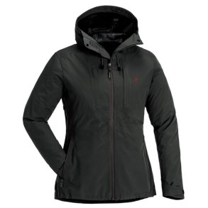 Outdoor jakke dame gr vind & vandtt | Pinewood Abisko Telluz 