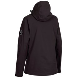 Outdoor jakke dame mrkegr vandtt | Katya DLX Trespass