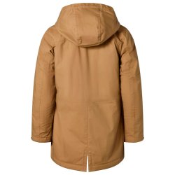 Outdoor vinterjakke, dame, sandstone foret med h�ttte | Finnveden winther Pinewood