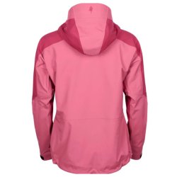 Pinewood Abisko Trekking 3L - Trekking dame jakke vandtt pink / hindbr
