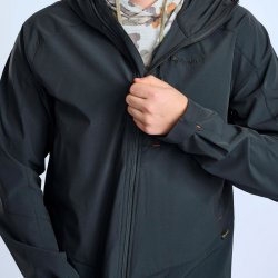 Outdoor herre vindjakke gr | Finnveden Sports Pinewood