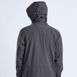 Outdoor herre vindjakke gr | Finnveden Sports Pinewood