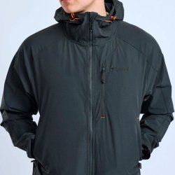 Outdoor herre vindjakke gr | Finnveden Sports Pinewood