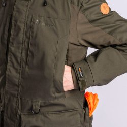 Vinterjakke herre grn vandtt. Hundetrning | Dog Sport Trainer Extreme Pinewood