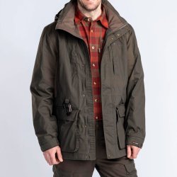 Vinterjakke herre grn vandtt. Hundetrning | Dog Sport Trainer Extreme Pinewood