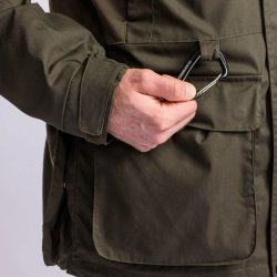 Vinterjakke herre grn vandtt. Hundetrning | Dog Sport Trainer Extreme Pinewood