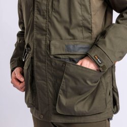 Vinterjakke herre grn vandtt. Hundetrning | Dog Sport Trainer Extreme Pinewood