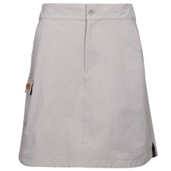 Outdoor nederdel. Lys sand/khaki | Hayfield Trespass