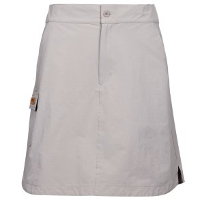 Outdoor nederdel. Lys sand/khaki | Hayfield Trespass