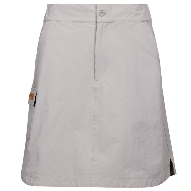 Outdoor nederdel. Lys sand/khaki | Hayfield Trespass