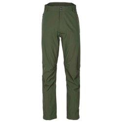 Outdoor bukser herre grnne vind og vandttte ndbare | Abisko Telluz Pinewood