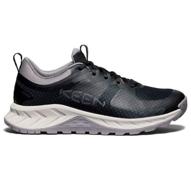 Outdoor vandresko sort/gr | Versacore sneakers Keen