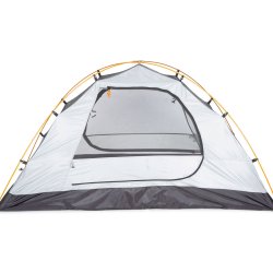 Letvgts-telt 2 personer grnt | battuta Trespass