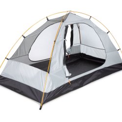 Letvgts-telt 2 personer grnt | battuta Trespass