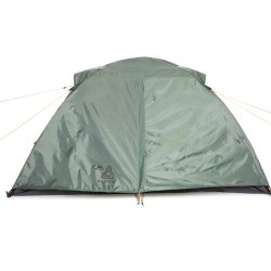 Letvgts-telt 2 personer grnt | battuta Trespass