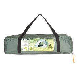 Letvgts-telt 2 personer grnt | battuta Trespass