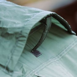 Letvgts-telt 2 personer grnt | battuta Trespass