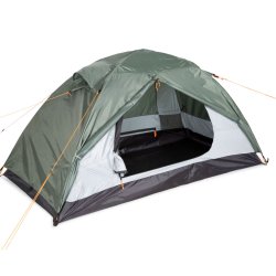 Letvgts-telt 2 personer grnt | battuta Trespass