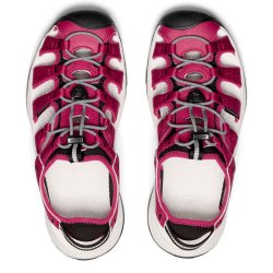 Outdoor vandre sandal dame bourdeaux beujolais star white | Astoria West Keen