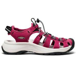 Outdoor vandre sandal dame bourdeaux beujolais star white | Astoria West Keen