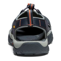 Outdoor vandresandaler herre India Ink/rust | Newport H2 Keen
