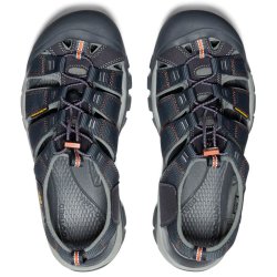 Outdoor vandresandaler herre India Ink/rust | Newport H2 Keen