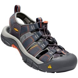 Outdoor vandresandaler herre India Ink/rust | Newport H2 Keen