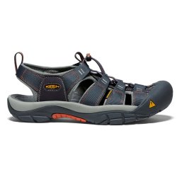 Outdoor vandresandaler herre India Ink/rust | Newport H2 Keen