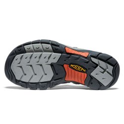 Outdoor vandresandaler herre India Ink/rust | Newport H2 Keen