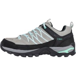 Outdoor vandresko dame sand / malva vandafvisende | Rigel Low CMP