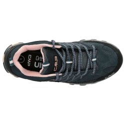 Outdoor vandresko dame antracite-rose vandafvisende | Rigel Low CMP