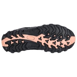 Outdoor vandresko dame antracite-rose vandafvisende | Rigel Low CMP