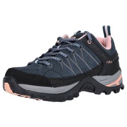 Outdoor vandresko dame antracite-rose vandafvisende | Rigel Low CMP