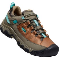 Outdoor vandresko toasted coconut/porcelain vandttte | Targhee III Keen