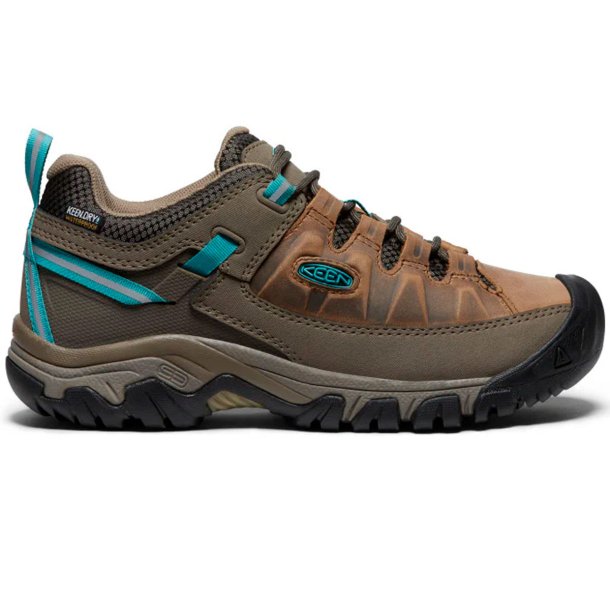 Outdoor vandresko toasted coconut/porcelain vandttte | Targhee III Keen