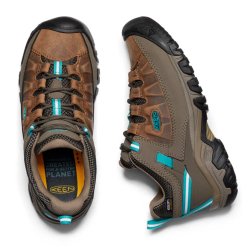 Outdoor vandresko toasted coconut/porcelain vandttte | Targhee III Keen