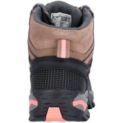 Outdoor vandrestvler dame Cenere vandafvisende | Rigel Mid CMP