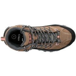 Outdoor vandrestvler dame Cenere vandafvisende | Rigel Mid CMP