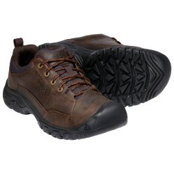 Outdoor vandre sko brune lder | Keen Targhee III Oxford
