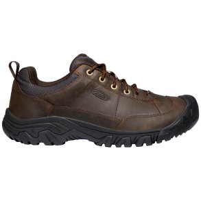 Outdoor vandre sko brune lder | Keen Targhee III Oxford