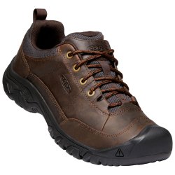 Outdoor vandre sko brune lder | Keen Targhee III Oxford