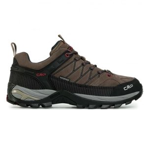 Outdoor vandre sko herre torba / antrazite  vandafvisende | Rigel Low CMP