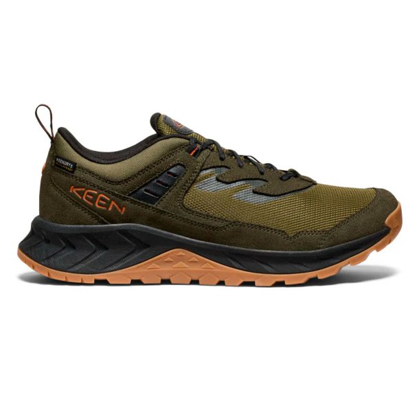 Outdoor vandresko grnne vandttte - sneakers | Hightrail Keen