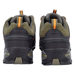 Outdoor vandresko herre olive/flame vandafvisende | Rigel Low CMP