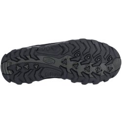 Outdoor vandresko herre antrazite / arabica vandafvisende | Rigel Low CMP