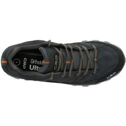 Outdoor vandresko herre antrazite / arabica vandafvisende | Rigel Low CMP