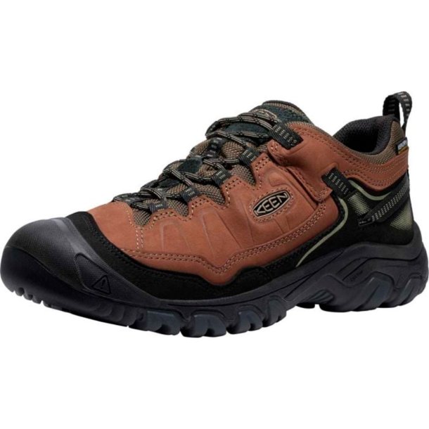 Outdoor vandresko herre bison / black vandttte | Targhee IV Keen