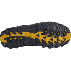 Outdoor vandresko herre fango / gr / sort / karry vandafvisende | Rigel Low CMP